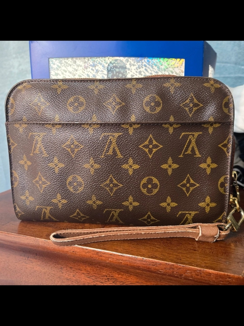 Louis Vuitton Monogram Orsay